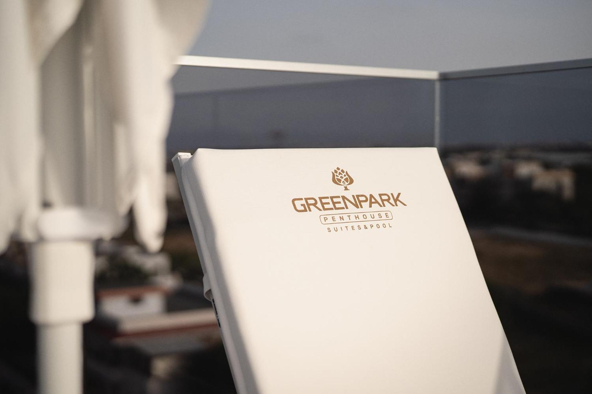 Green Park Penthouse Suite & Pool - Heated Pool - Бари Экстерьер фото